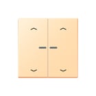 Jung - LS RANGE Intelligent bedieningselement home stafd 2v pl lc32060