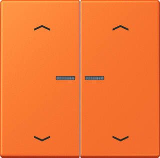 Jung - LS RANGE Intelligent bedieningselement home stafd 2v pl lc32081