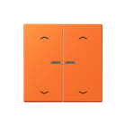 Jung - LS RANGE Intelligent bedieningselement home stafd 2v pl lc32081