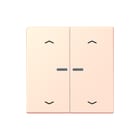 Jung - LS RANGE Intelligent bedieningselement home stafd 2v pl lc32082