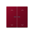 Jung - LS RANGE Intelligent bedieningselement home stafd 2v pl lc32100
