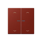 Jung - LS RANGE Intelligent bedieningselement home stafd 2v pl lc32110