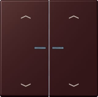 Jung - LS RANGE Intelligent bedieningselement home stafd 2v pl lc32120