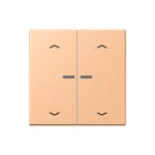 Jung - LS RANGE Intelligent bedieningselement home stafd 2v pl lc32122