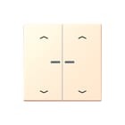 Jung - LS RANGE Intelligent bedieningselement home stafd 2v pl lc32123