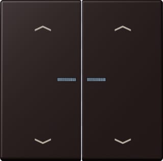Jung - LS RANGE Intelligent bedieningselement home stafd 2v pl lc32130