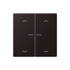 Jung - LS RANGE Intelligent bedieningselement home stafd 2v pl lc32130