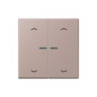 Jung - LS RANGE Intelligent bedieningselement home stafd 2v pl lc32131