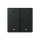 Jung - LS RANGE Intelligent bedieningselement home stafd 2v pl lc32140