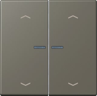 Jung - LS RANGE Intelligent bedieningselement home stafd 2v pl lc32141