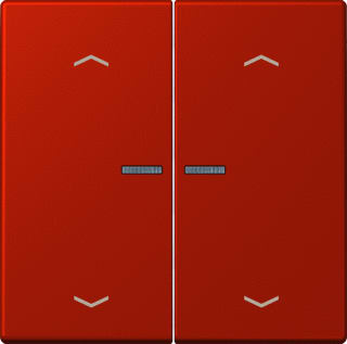 Jung - LS RANGE Intelligent bedieningselement home stafd 2v pl lc4320a