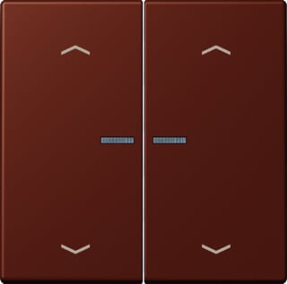Jung - LS RANGE Intelligent bedieningselement home stafd 2v pl lc4320d