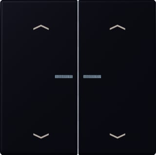 Jung - LS RANGE Intelligent bedieningselement home stafd 2v pl lc4320e