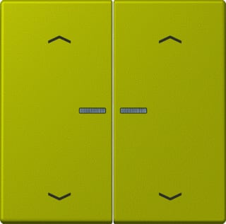Jung - LS RANGE Intelligent bedieningselement home stafd 2v pl lc4320f