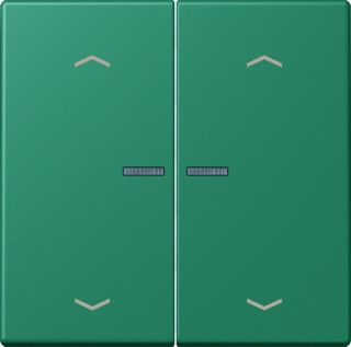 Jung - LS RANGE Intelligent bedieningselement home stafd 2v pl lc4320g