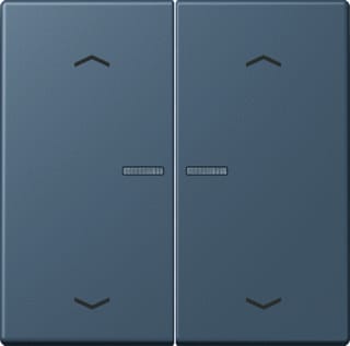 Jung - LS RANGE Intelligent bedieningselement home stafd 2v pl lc4320h