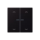Jung - LS RANGE Intelligent bedieningselement home stafd 2v pl lc4320j