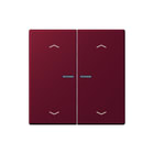 Jung - LS RANGE Intelligent bedieningselement home stafd 2v pl lc4320m