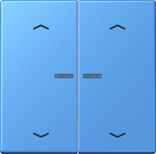 Jung - LS RANGE Intelligent bedieningselement home stafd 2v pl lc4320n
