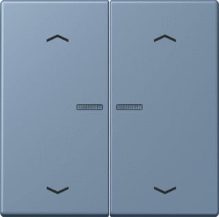 Jung - LS RANGE Intelligent bedieningselement home stafd 2v pl lc4320o