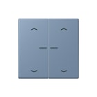 Jung - LS RANGE Intelligent bedieningselement home stafd 2v pl lc4320o