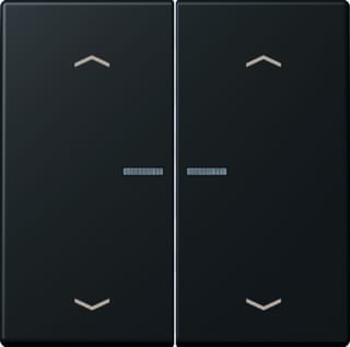 Jung - LS RANGE Intelligent bedieningselement home stafd 2v pl lc4320r