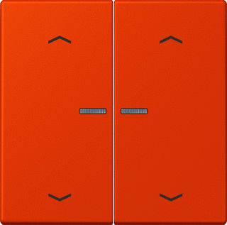 Jung - LS RANGE Intelligent bedieningselement home stafd 2v pl lc4320s