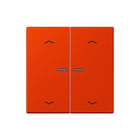 Jung - LS RANGE Intelligent bedieningselement home stafd 2v pl lc4320s