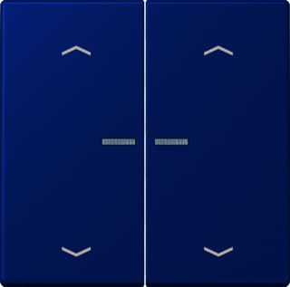 Jung - LS RANGE Intelligent bedieningselement home stafd 2v pl lc4320t