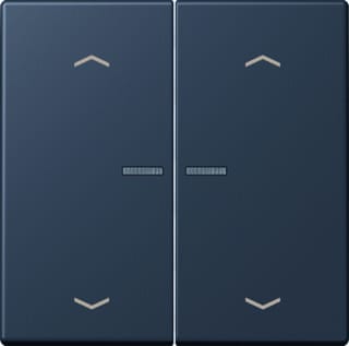 Jung - LS RANGE Intelligent bedieningselement home stafd 2v pl lc4320u