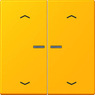 Jung - LS RANGE Intelligent bedieningselement home stafd 2v pl lc4320w