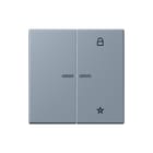 Jung - LS RANGE Intelligent bedieningselement enet stafd uni 1v lc32012