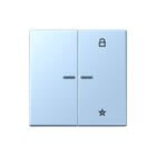 Jung - LS RANGE Intelligent bedieningselement enet stafd uni 1v lc32023