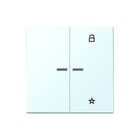 Jung - LS RANGE Intelligent bedieningselement enet stafd uni 1v lc32024