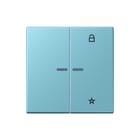 Jung - LS RANGE Intelligent bedieningselement enet stafd uni 1v lc32033