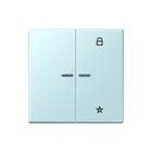 Jung - LS RANGE Intelligent bedieningselement enet stafd uni 1v lc32034