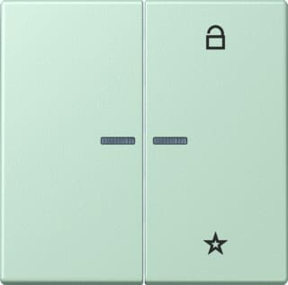 Jung - LS RANGE Intelligent bedieningselement enet stafd uni 1v lc32042