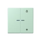 Jung - LS RANGE Intelligent bedieningselement enet stafd uni 1v lc32042