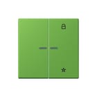 Jung - LS RANGE Intelligent bedieningselement enet stafd uni 1v lc32051