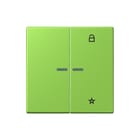 Jung - LS RANGE Intelligent bedieningselement enet stafd uni 1v lc32052