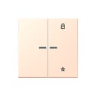 Jung - LS RANGE Intelligent bedieningselement enet stafd uni 1v lc32091