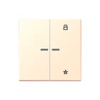 Jung - LS RANGE Intelligent bedieningselement enet stafd uni 1v lc32123