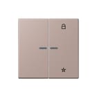 Jung - LS RANGE Intelligent bedieningselement enet stafd uni 1v lc32131