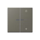 Jung - LS RANGE Intelligent bedieningselement enet stafd uni 1v lc32141