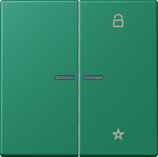 Jung - LS RANGE Intelligent bedieningselement enet stafd uni 1v lc4320g
