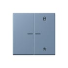 Jung - LS RANGE Intelligent bedieningselement enet stafd uni 1v lc4320o