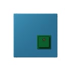 Jung - LS RANGE Miva schakelmateriaal miva afzetknop lc32031