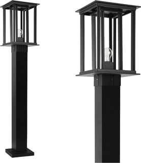 KS Verlichting - Tuin-/voetpadverlichtingsarmatuur 6724