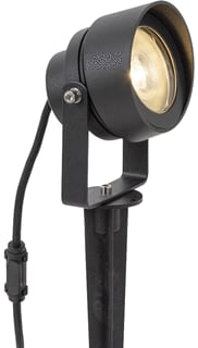 KS Verlichting - Tuin-/voetpadverlichtingsarmatuur 7510