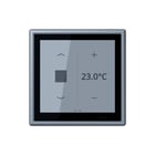 Jung - LS RANGE Meervoudig bed.-element bussysteem touch ruimtecont lc32012